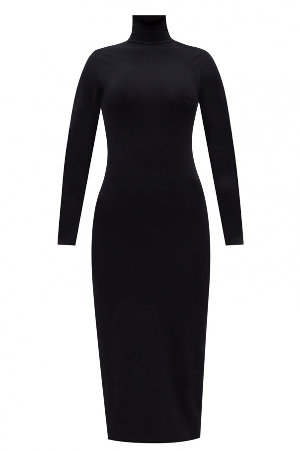 Balenciaga Turtleneck dress